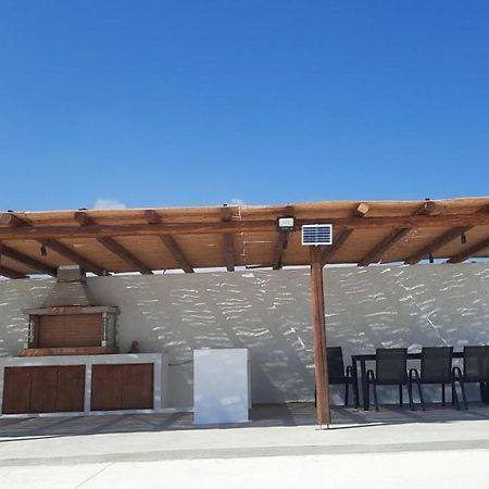 Cato Agro 5, Seafront Villa With Private Pool Afiartis Ngoại thất bức ảnh