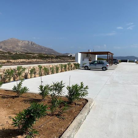 Cato Agro 5, Seafront Villa With Private Pool Afiartis Ngoại thất bức ảnh